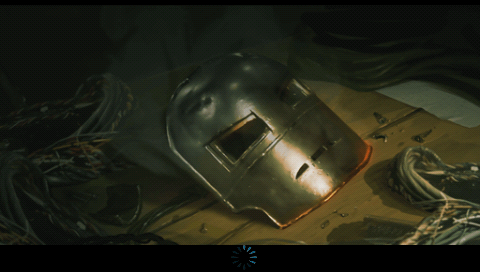 Iron Man (Greatest Hits) screenshot 5 for PSP